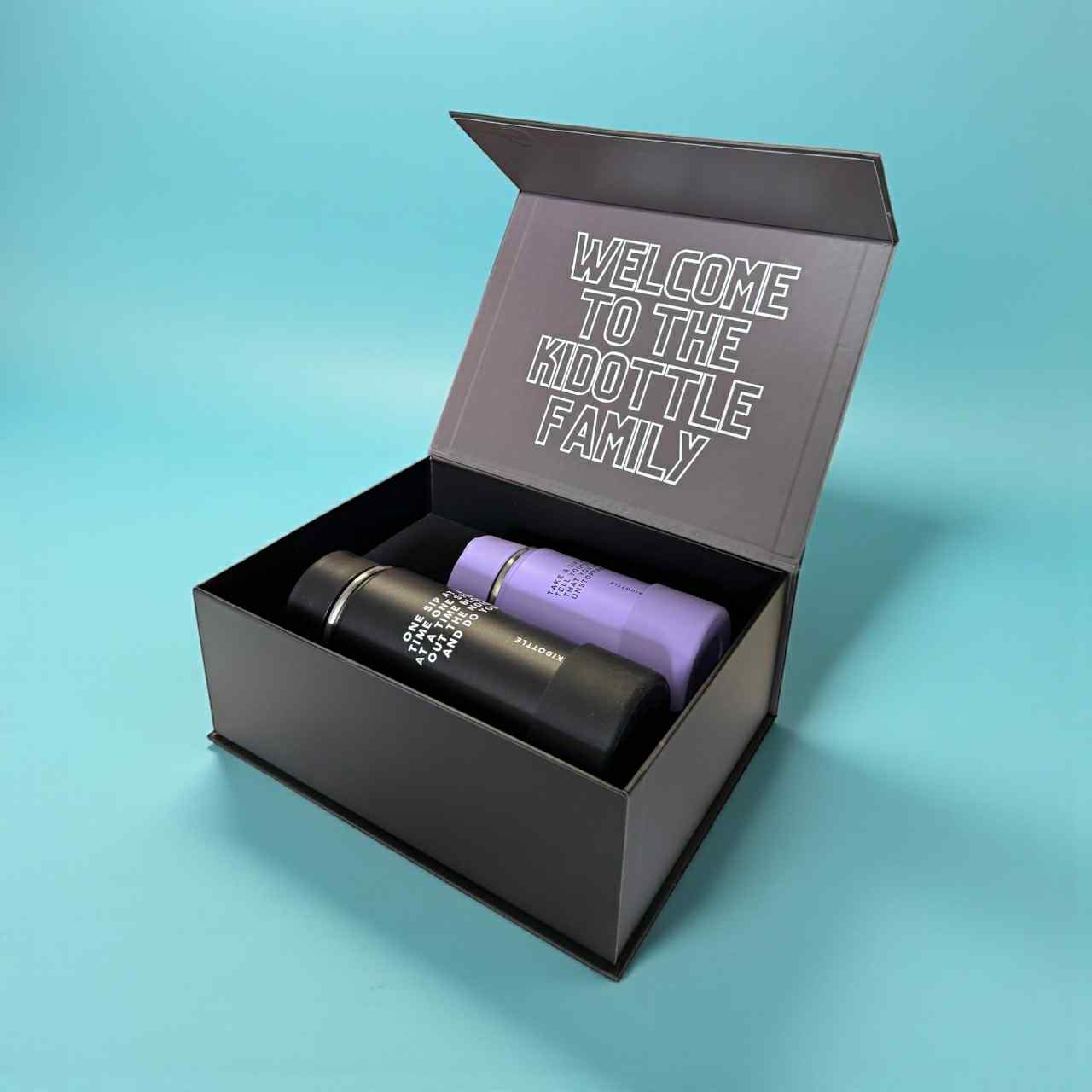 Gift Shoe Box - Dynamic Duo