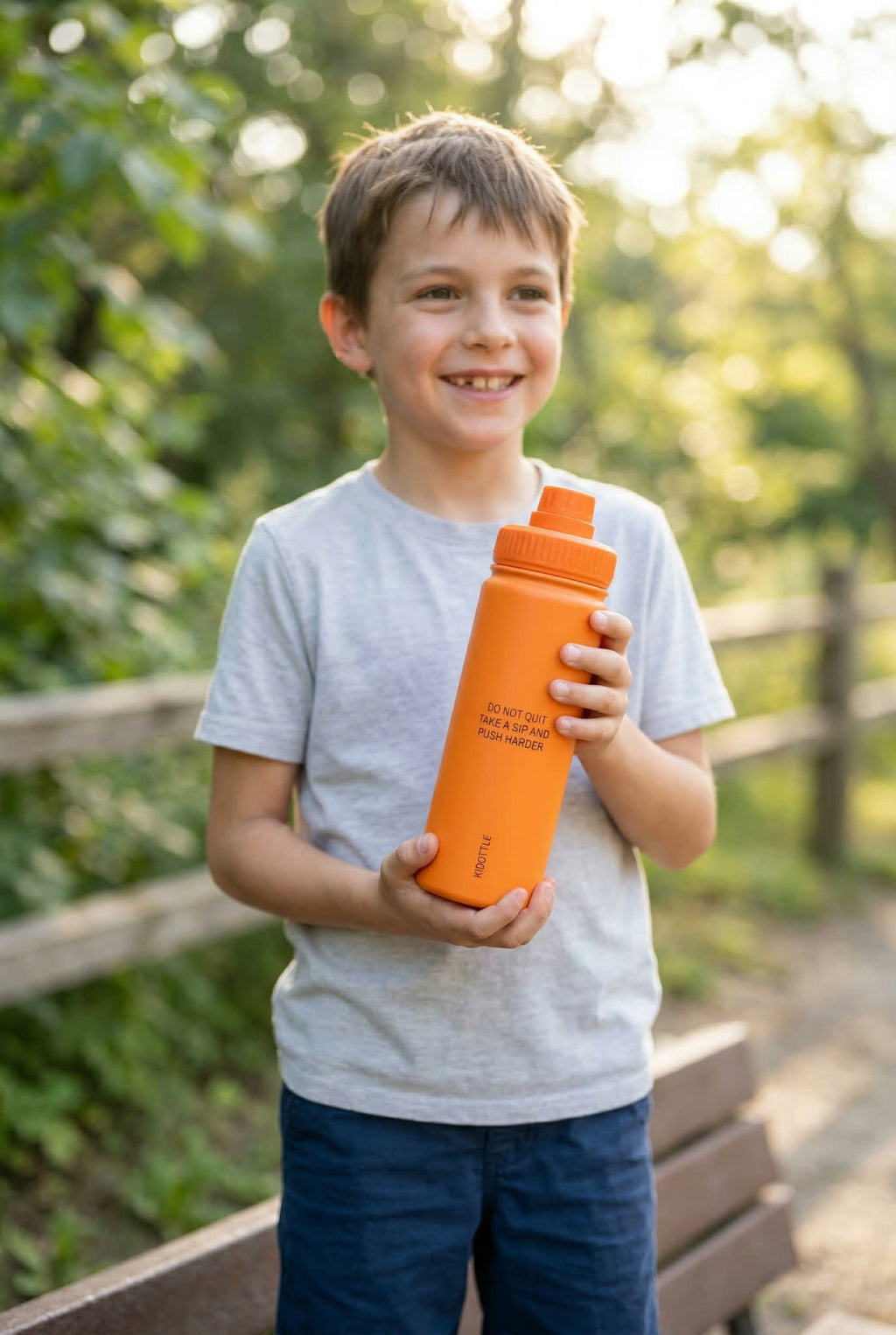 Power Tank Sprint Series - Orange Reload 530ml