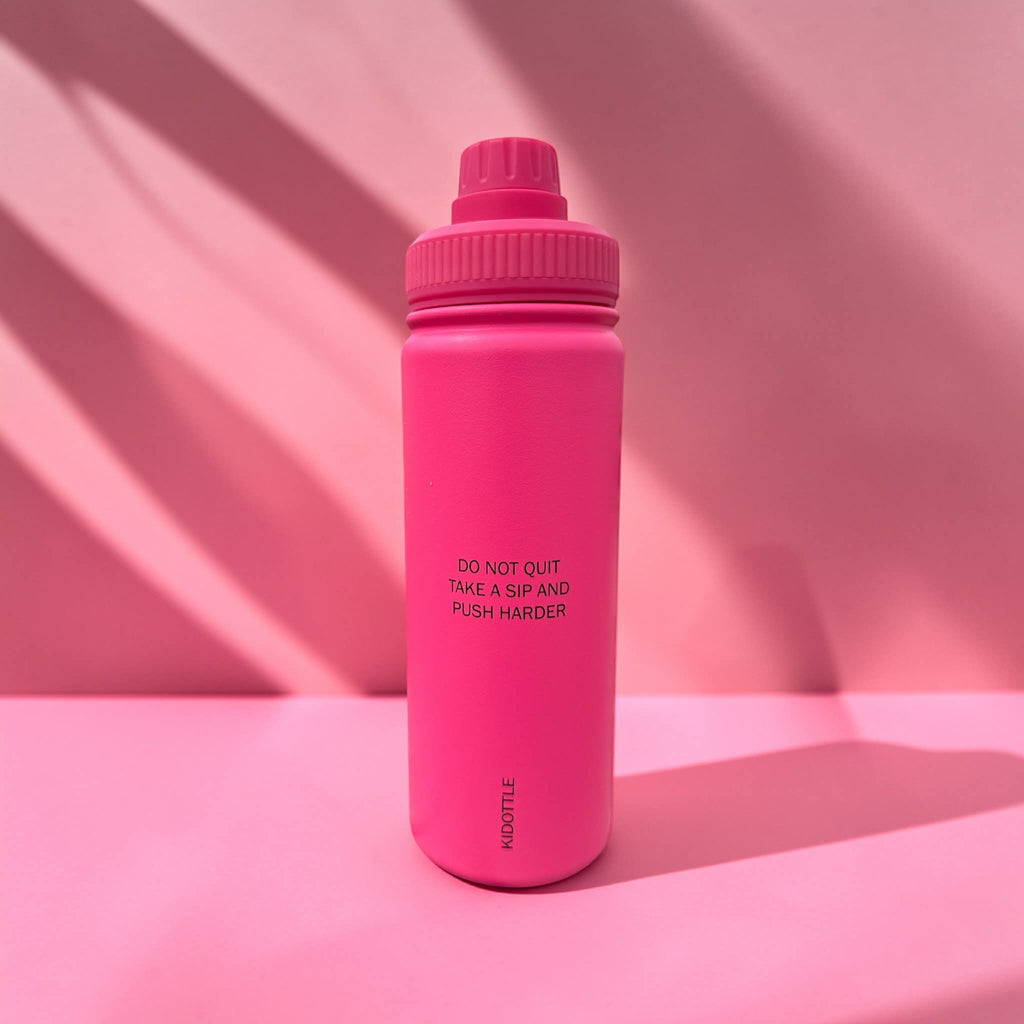 Power Tank Sprint Series - Pink Hustle 530ml