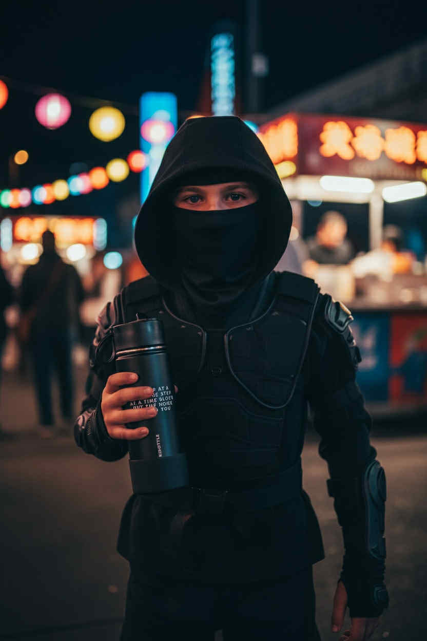 Night Ninja (530ml)