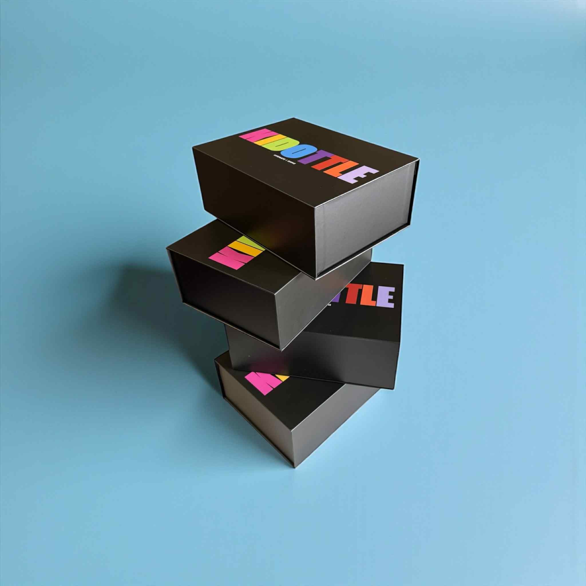 Gift Shoe Box - Powerhouse Duo