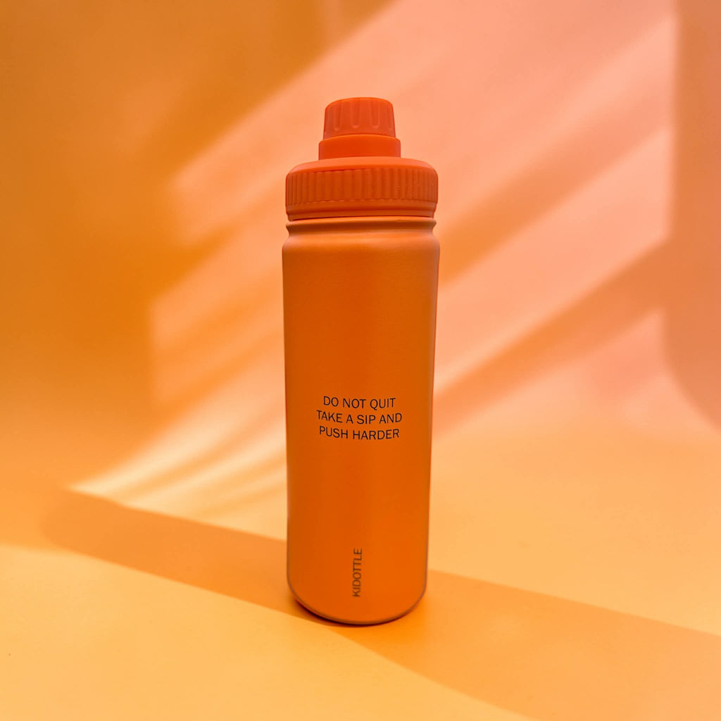 Power Tank Sprint Series - Orange Reload 530ml