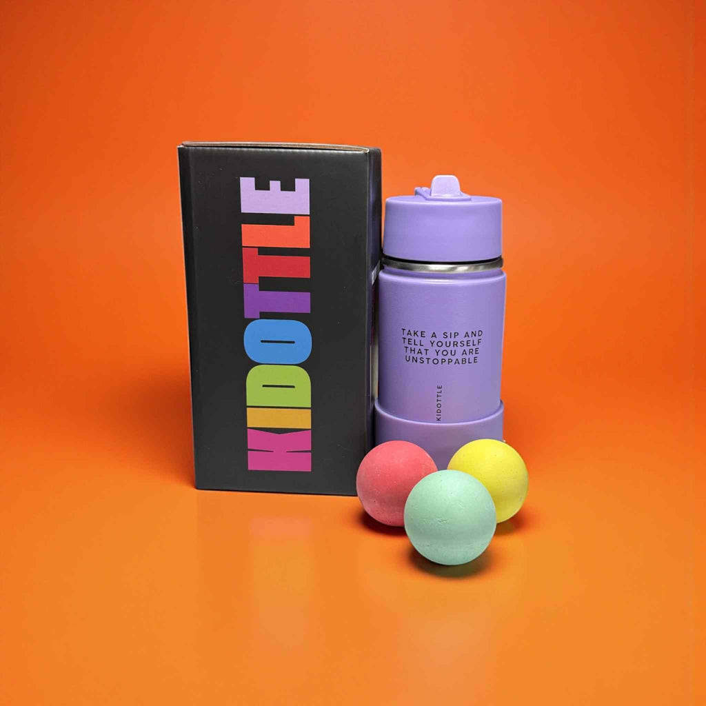 Mini Purple with a Purpose (350ml)