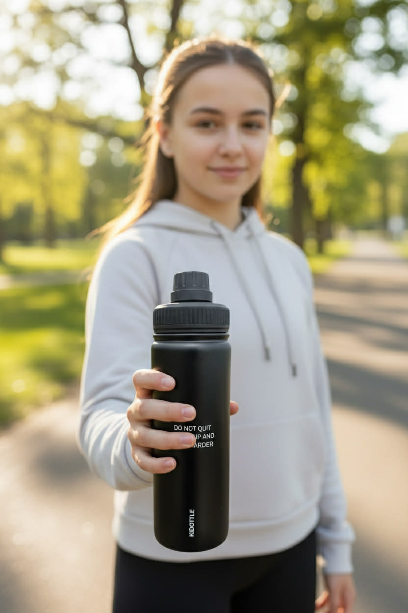 Power Tank Sprint Series - Black Force 530ml