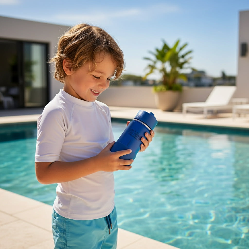 Mini Blue Freeze (350ml)