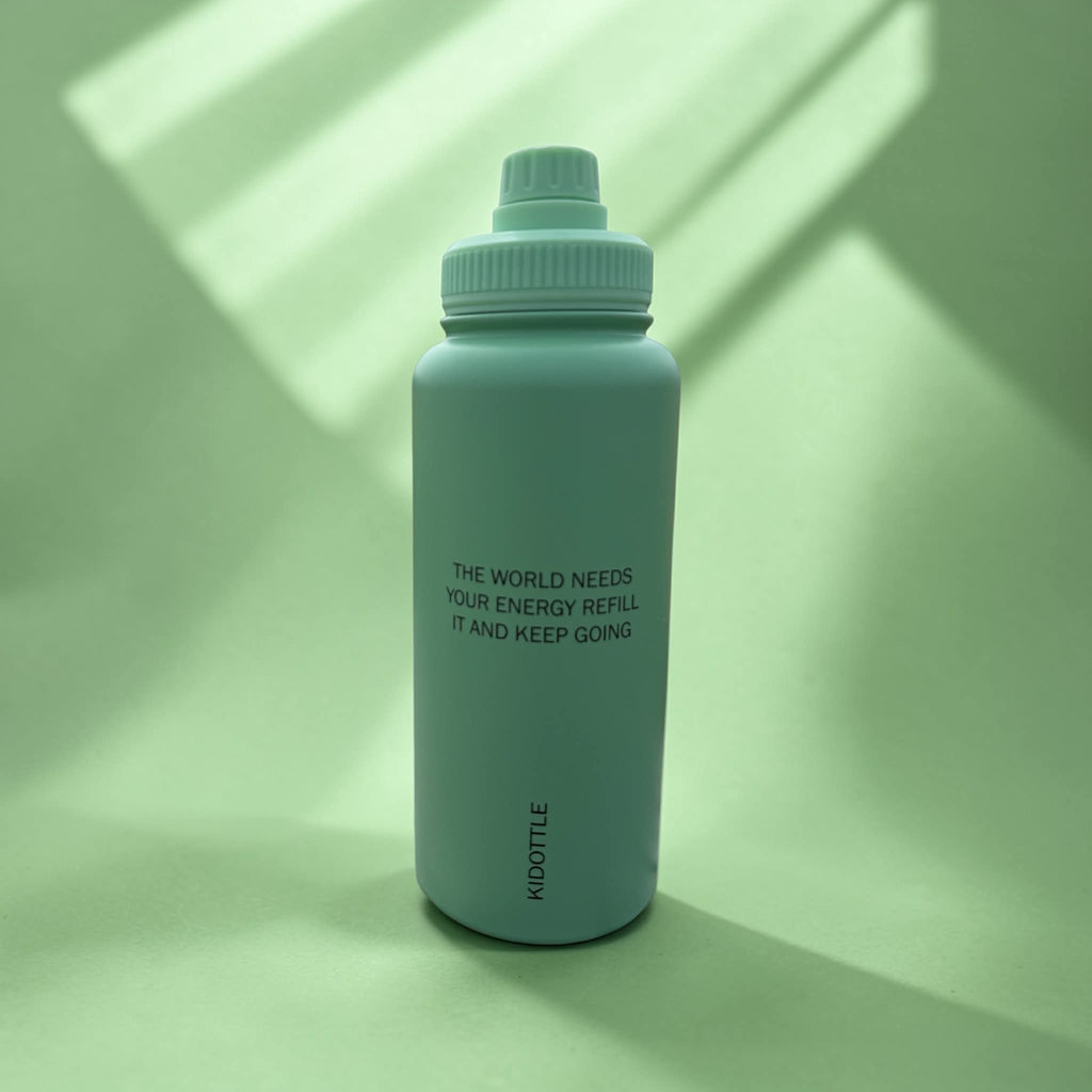 Power Tank Colour Series - Vital Green 950ml