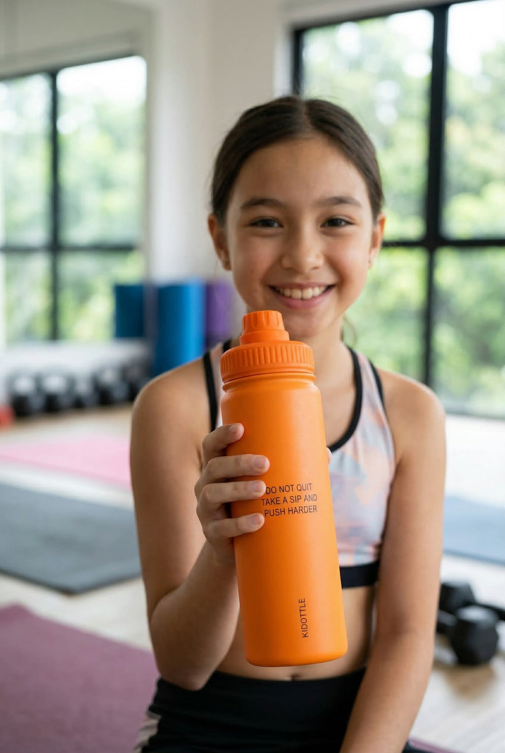 Power Tank Sprint Series - Orange Reload 530ml