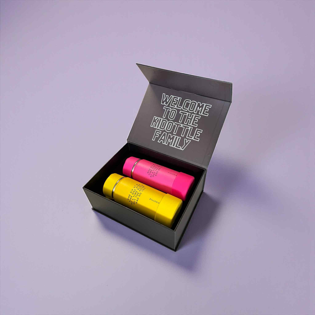 Gift Shoe Box - Powerhouse Duo