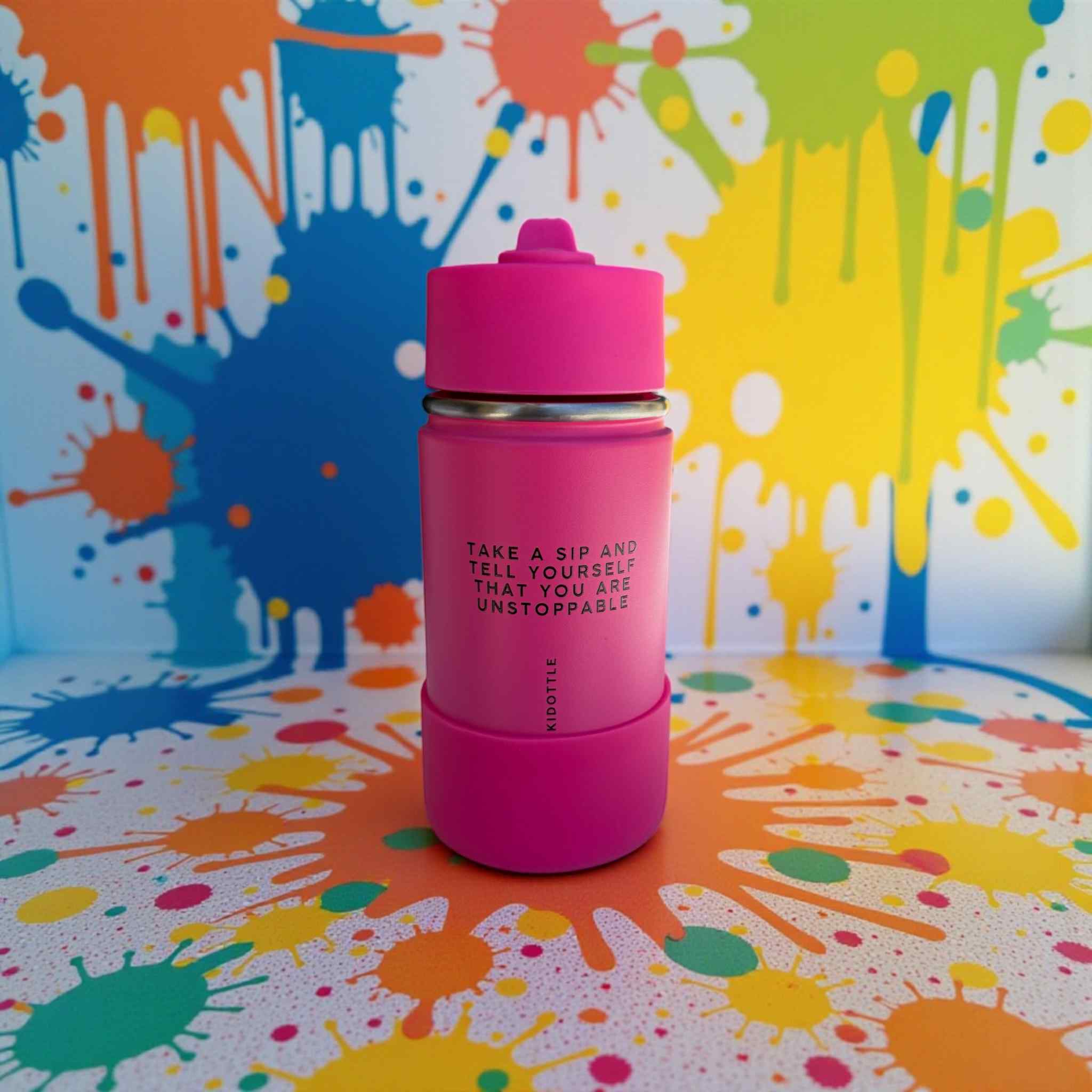 Mini Bubble Burst (350ml)