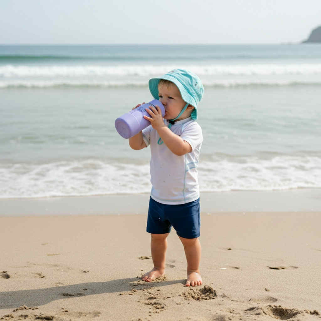 Mini Purple with a Purpose (350ml)