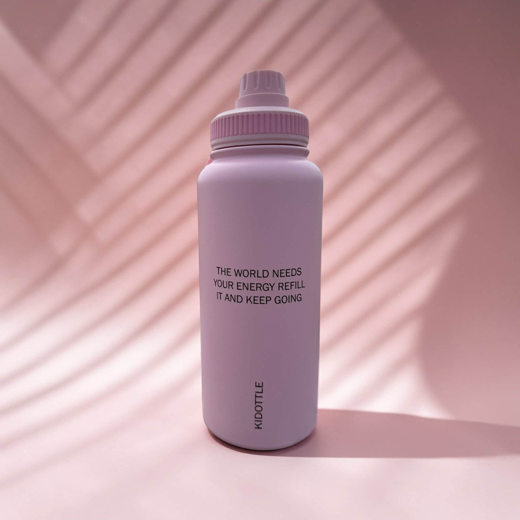 Power Tank Colour Series - Pink Pulse 950ml