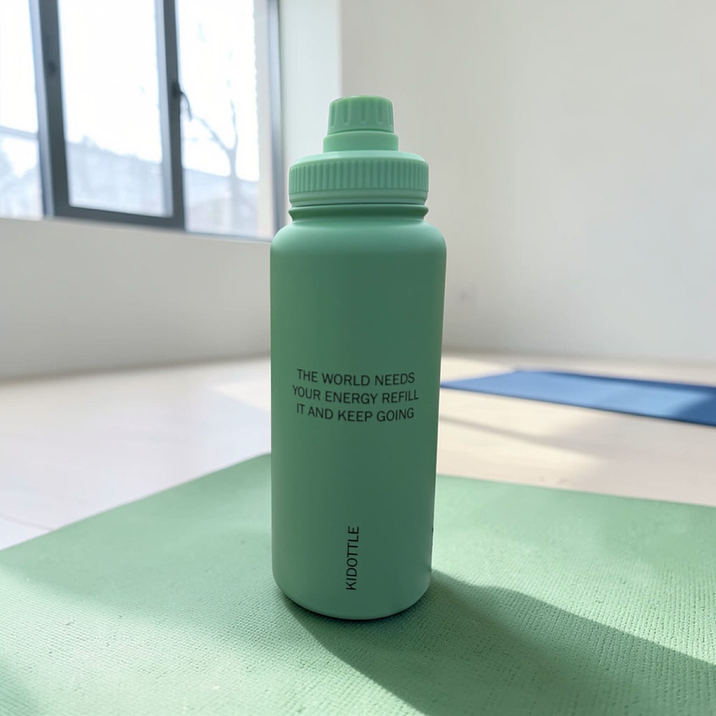 Power Tank Colour Series - Vital Green 950ml