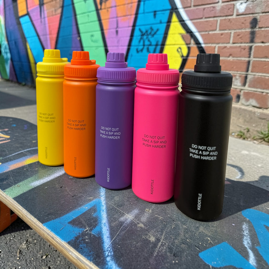 Power Tank Sprint Series - Black Force 530ml