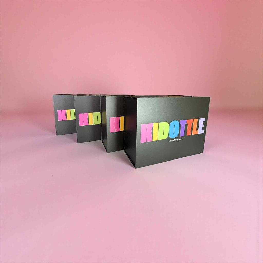 Gift Shoe Box - Dynamic Duo