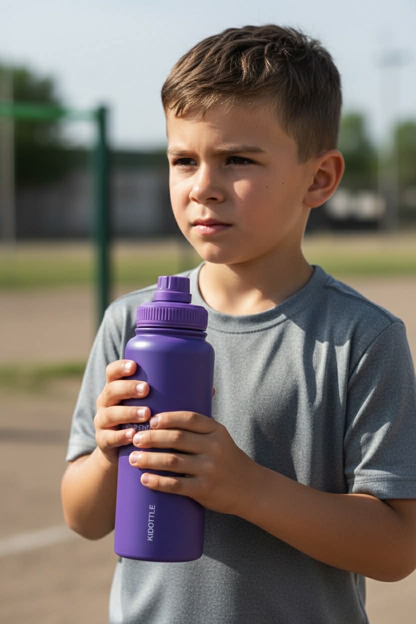 Power Tank Sprint Series - Purple Rise 530ml