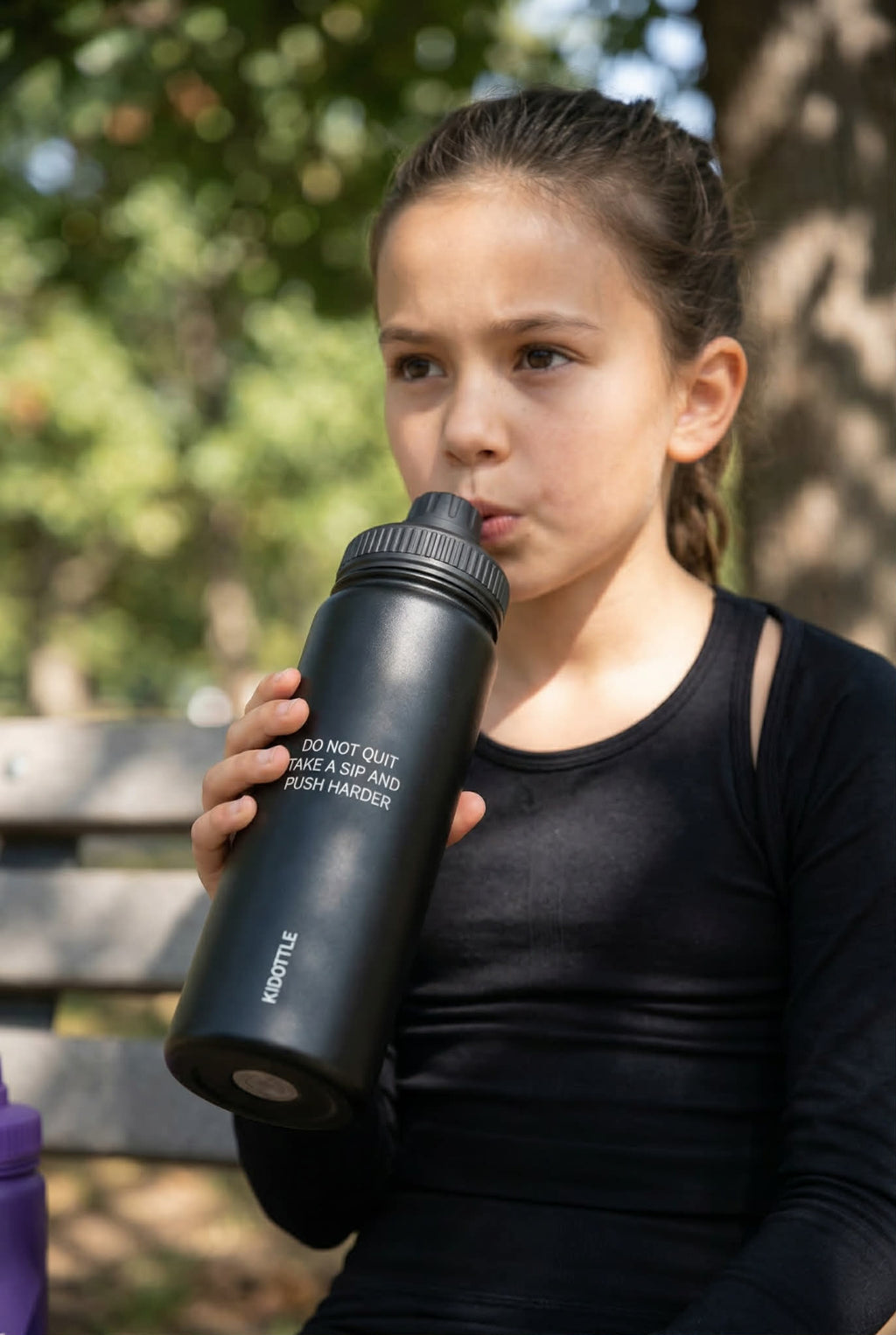 Power Tank Sprint Series - Black Force 530ml